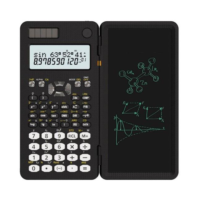 ماشین حساب علمی و پد نوشتن گرین لاین Scientific Calculator & Writing Pad